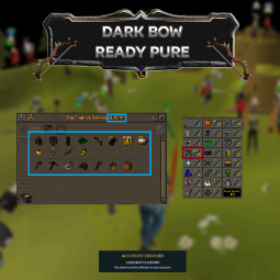 10hp Obby Mauler/Dragon Warhammer Pure | NO EMAIL SET | 22 CB | 1 Def 1 Atk 60 str 1 Rng 10 Hp 1 Mgc 1